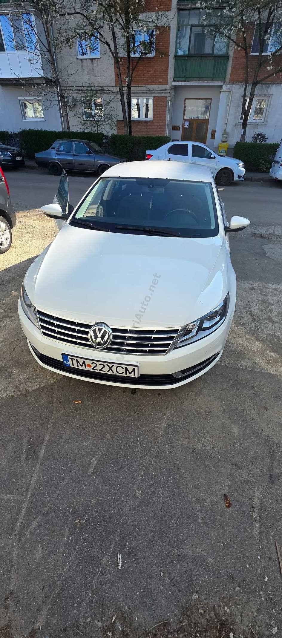 Volkswagen Passat CC
