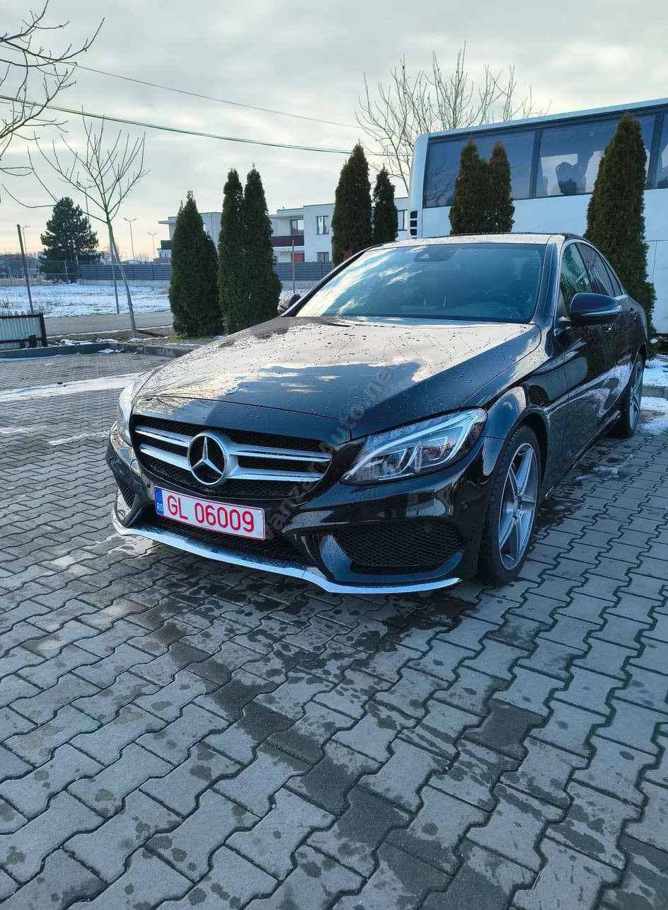 Mercedes-Benz C