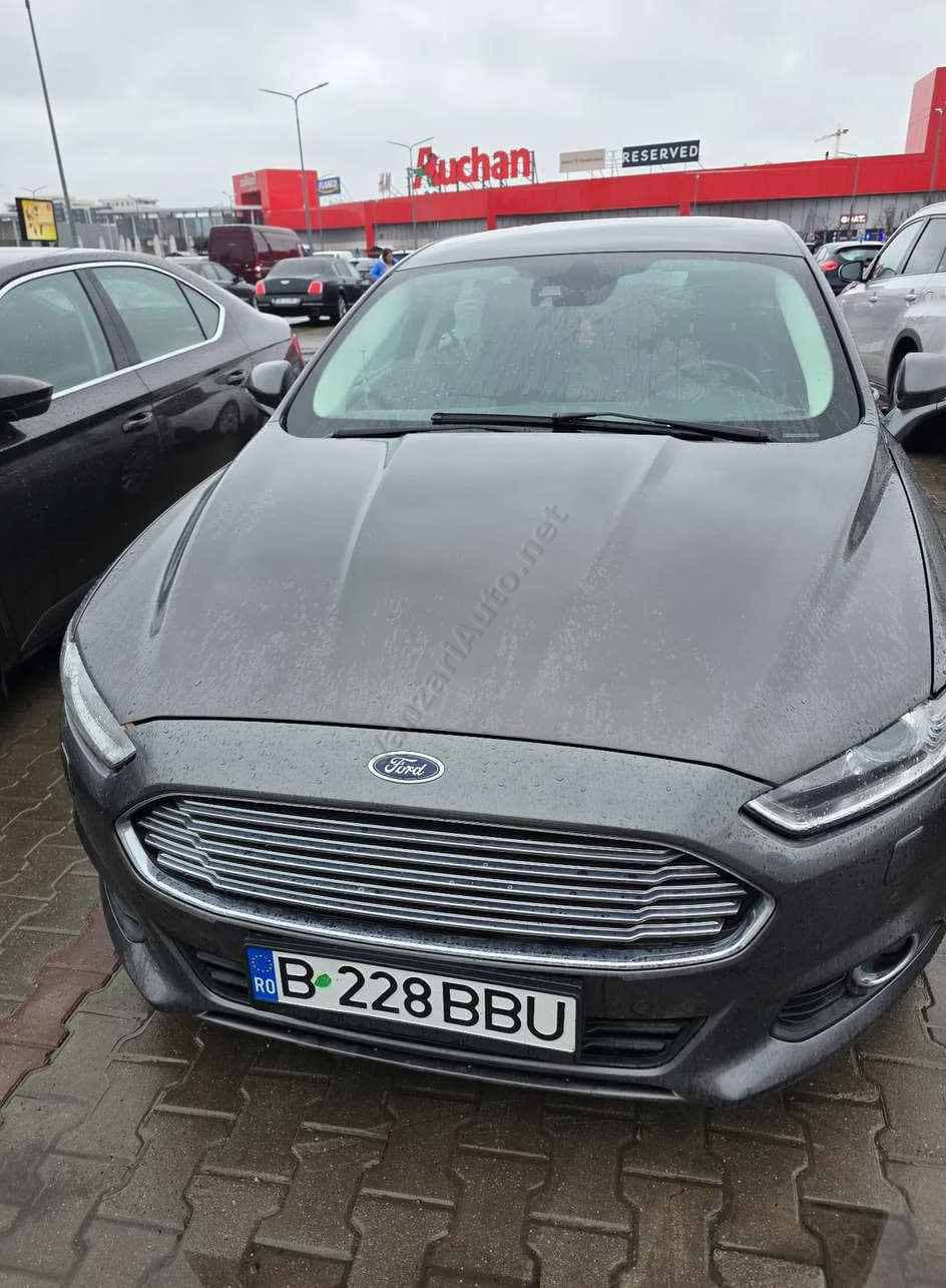 Ford Mondeo