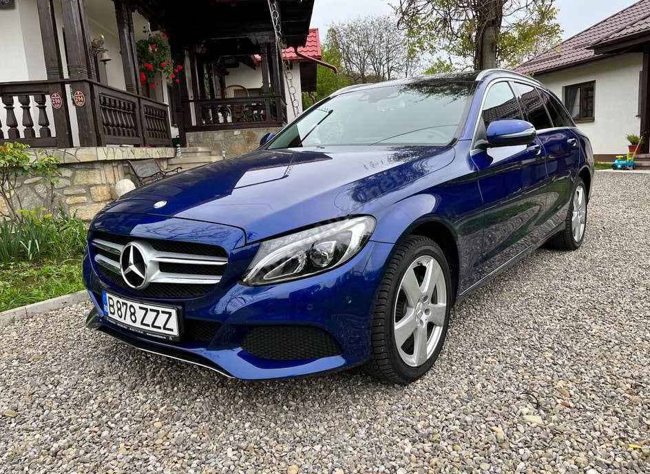 Mercedes-Benz C