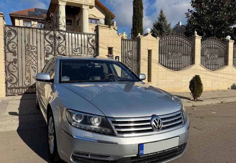 Volkswagen Phaeton