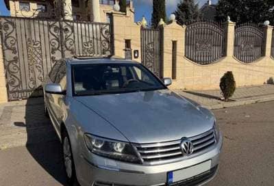 Volkswagen Phaeton