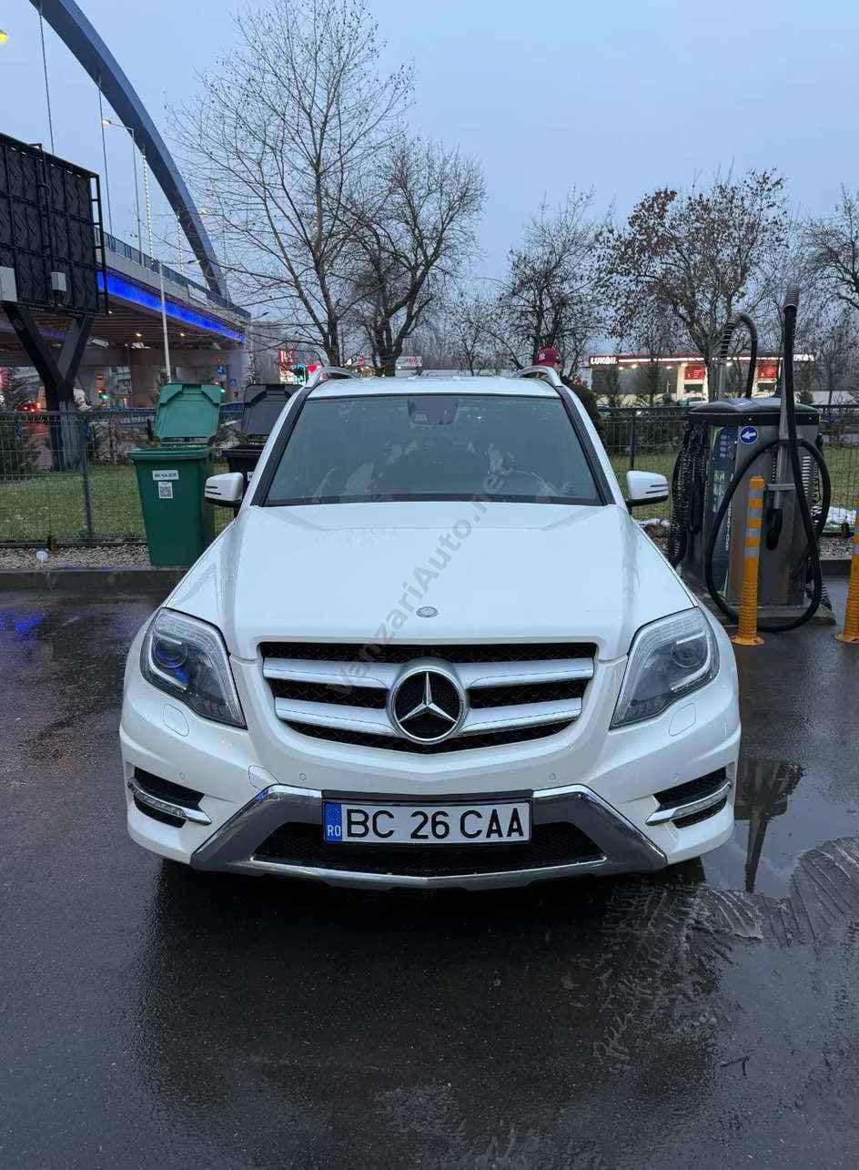 Mercedes-Benz GLK