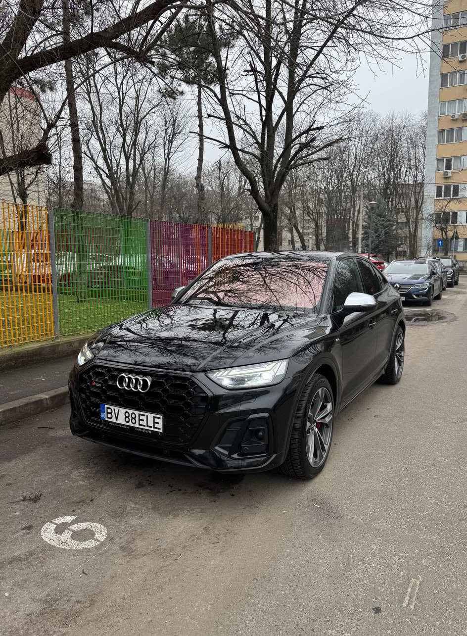 Audi SQ5