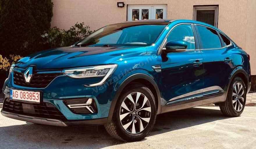 Renault Arkana