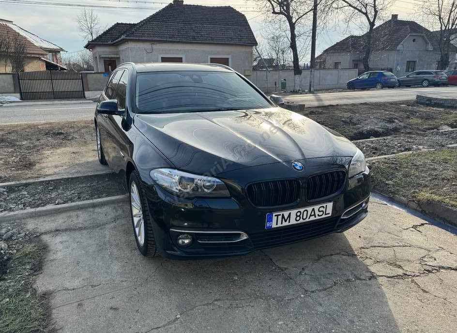 BMW Seria 5