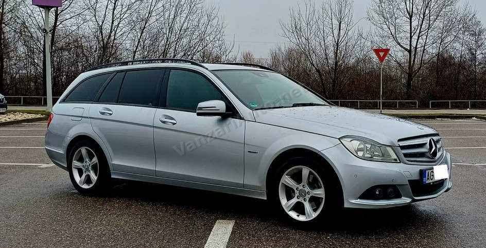 Mercedes-Benz C