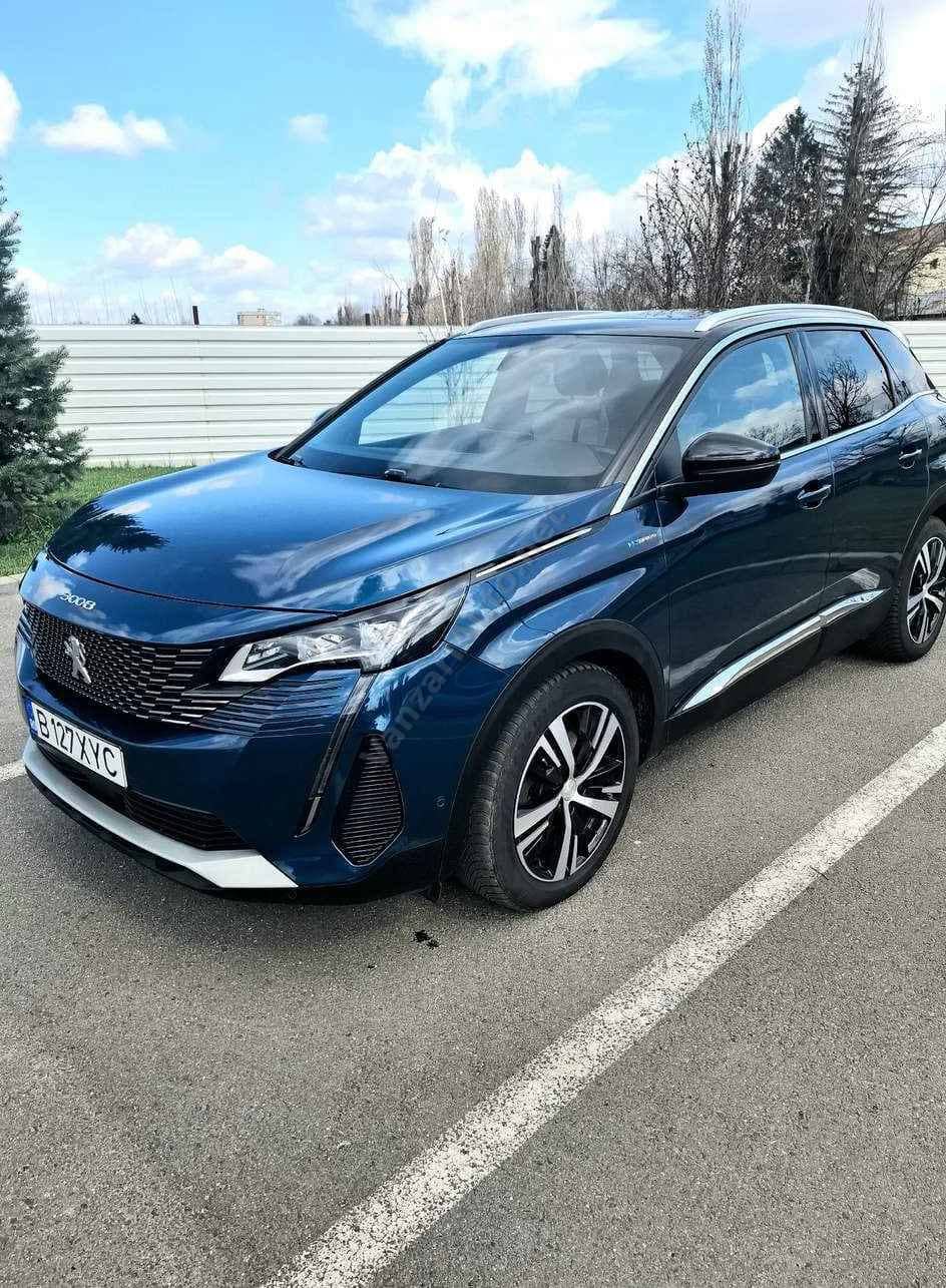 Peugeot 3008