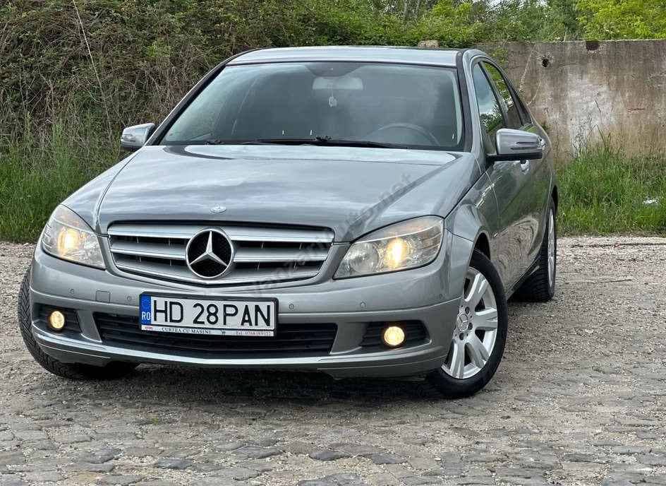 Mercedes-Benz C