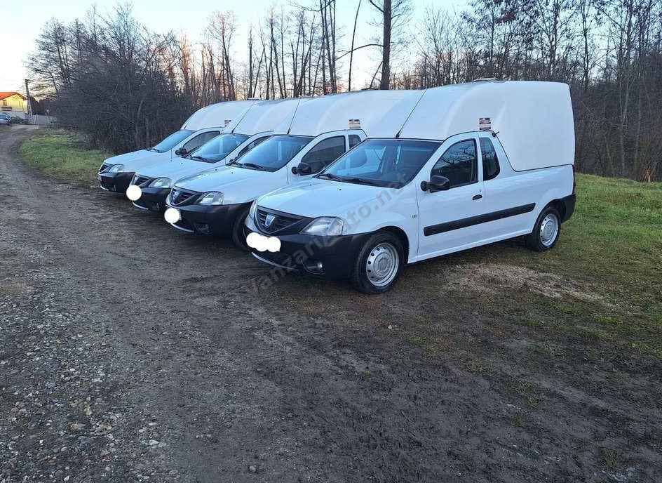Dacia Pick Up