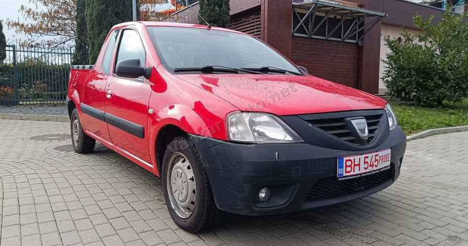 Dacia Logan