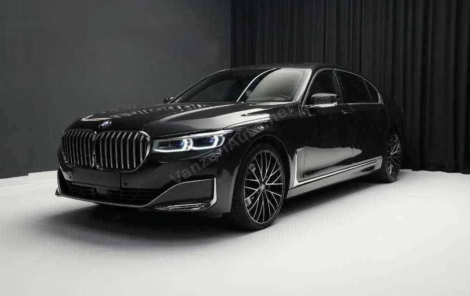 BMW Seria 7