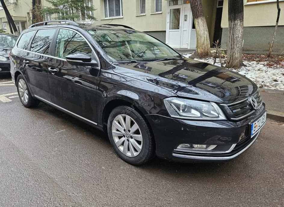 Volkswagen Passat