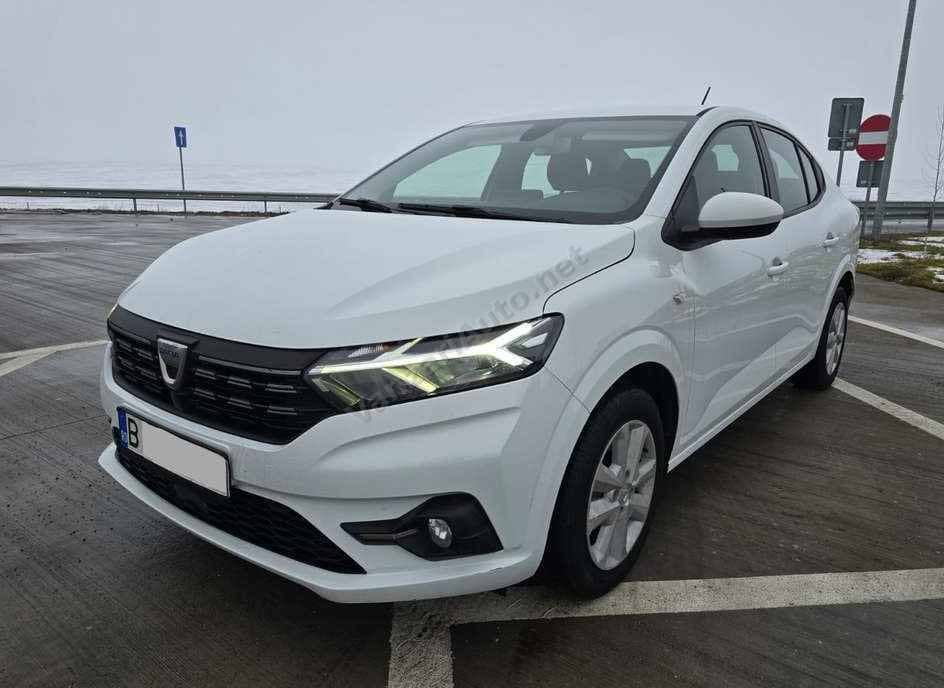 Dacia Logan