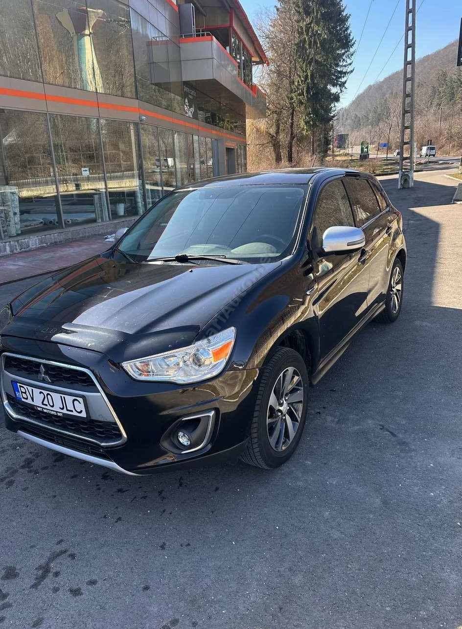 Mitsubishi ASX