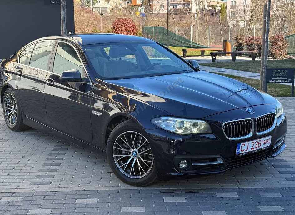 BMW Seria 5
