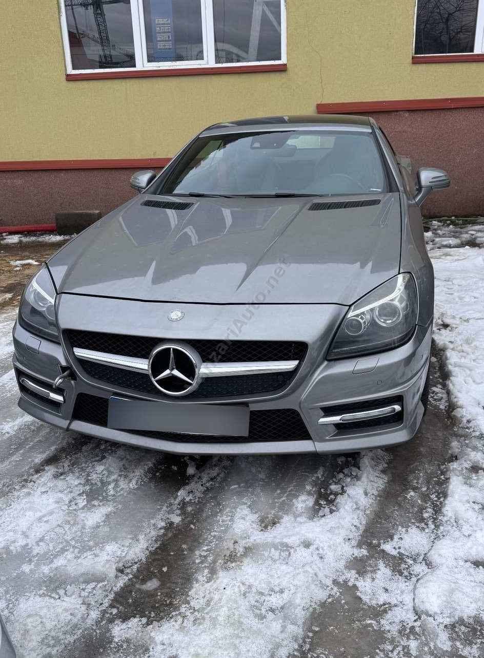 Mercedes-Benz SLK