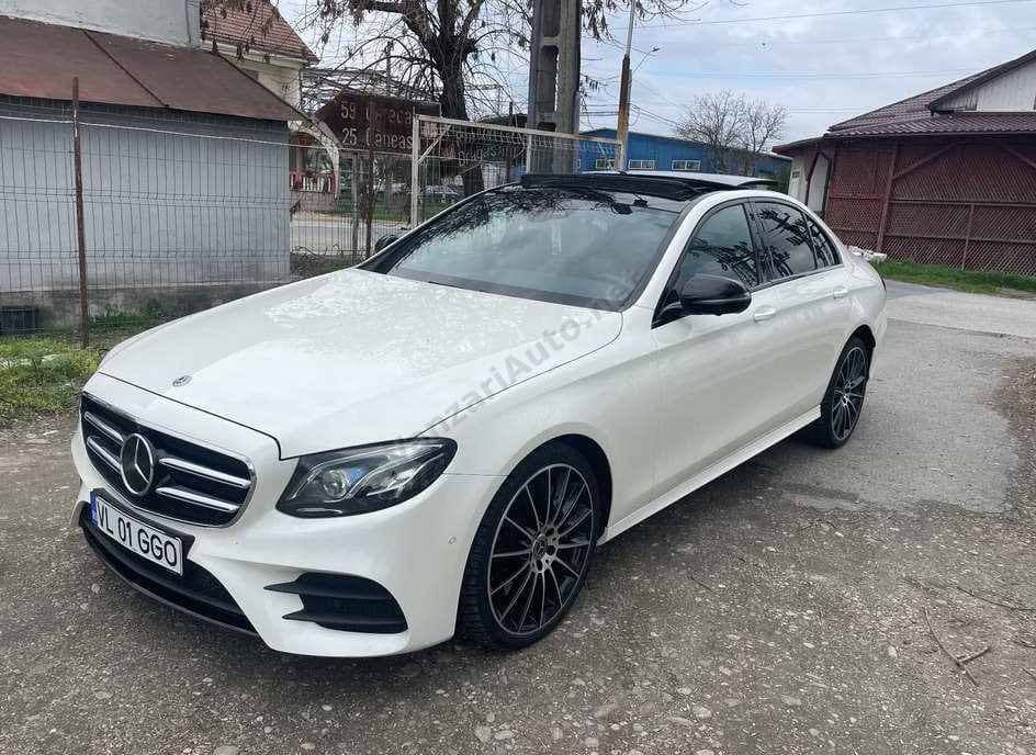 Mercedes-Benz E