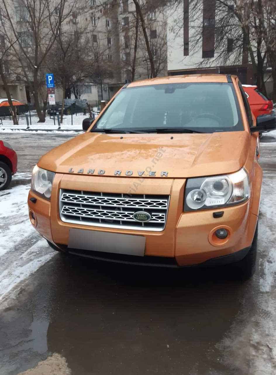 Land Rover Freelander