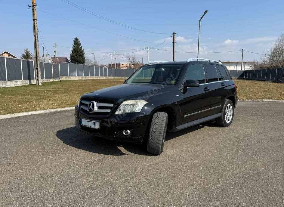 Mercedes-Benz GLK