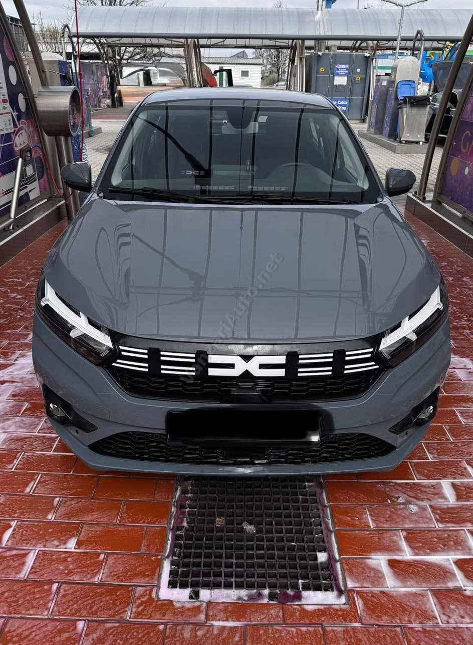Dacia Logan