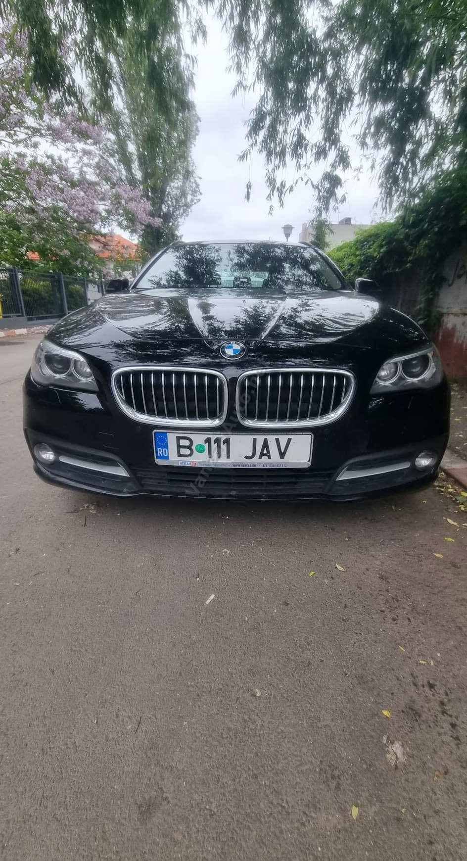 BMW Seria 5