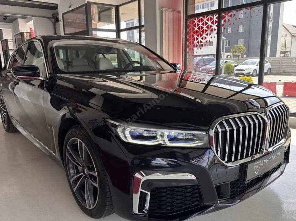 BMW Seria 7
