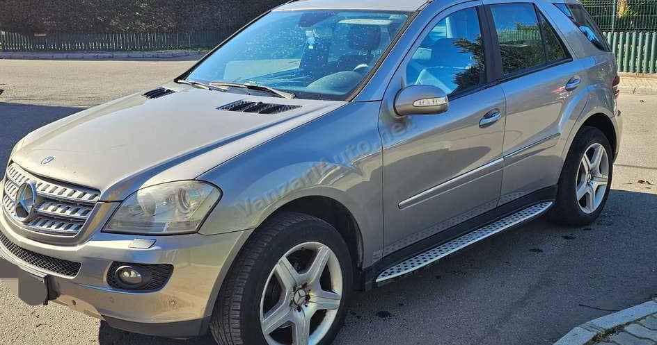 Mercedes-Benz ML