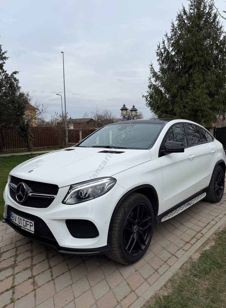 Mercedes-Benz GLE Coupe