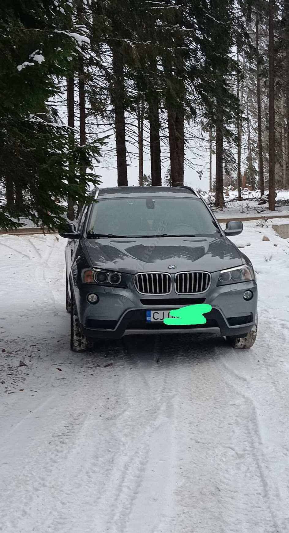 BMW X3