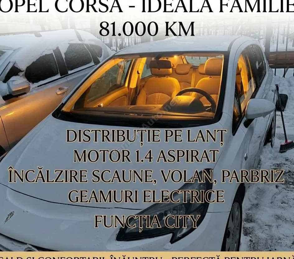 Opel Corsa