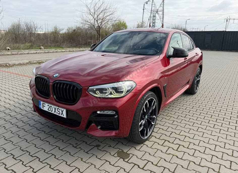 BMW X4 M