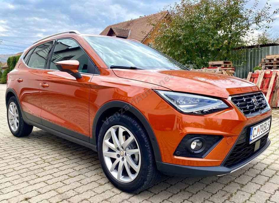 Seat Arona
