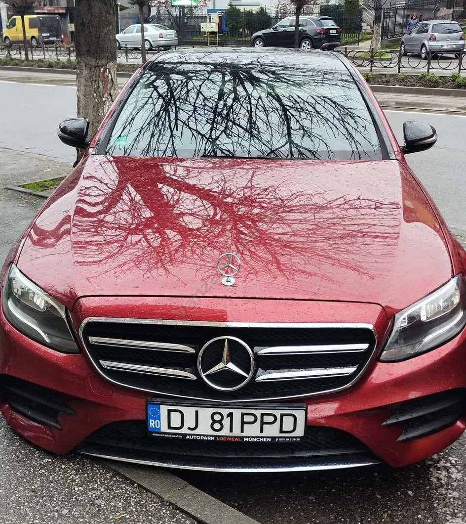 Mercedes-Benz E