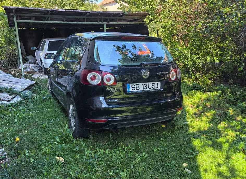 Volkswagen Golf Plus