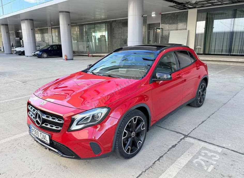 Mercedes-Benz GLA