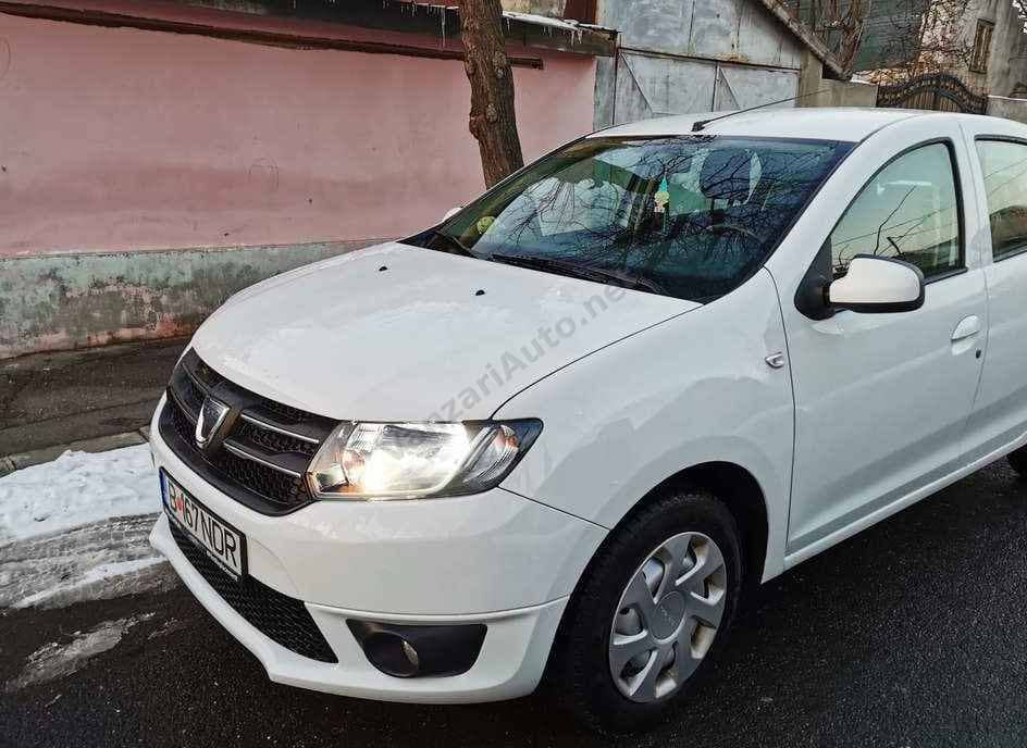 Dacia Logan