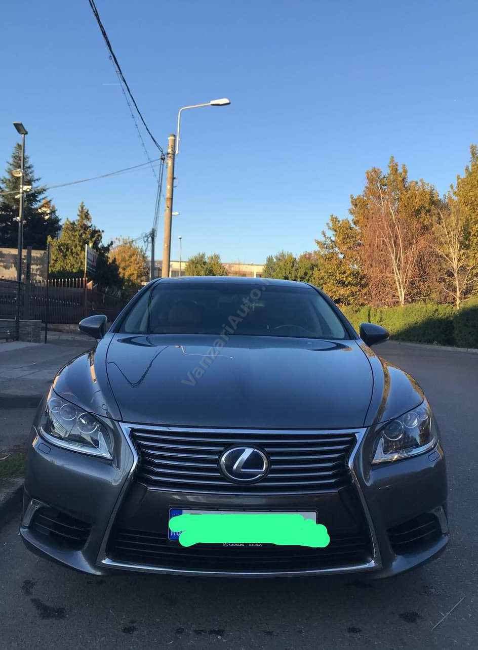 Lexus Seria LS