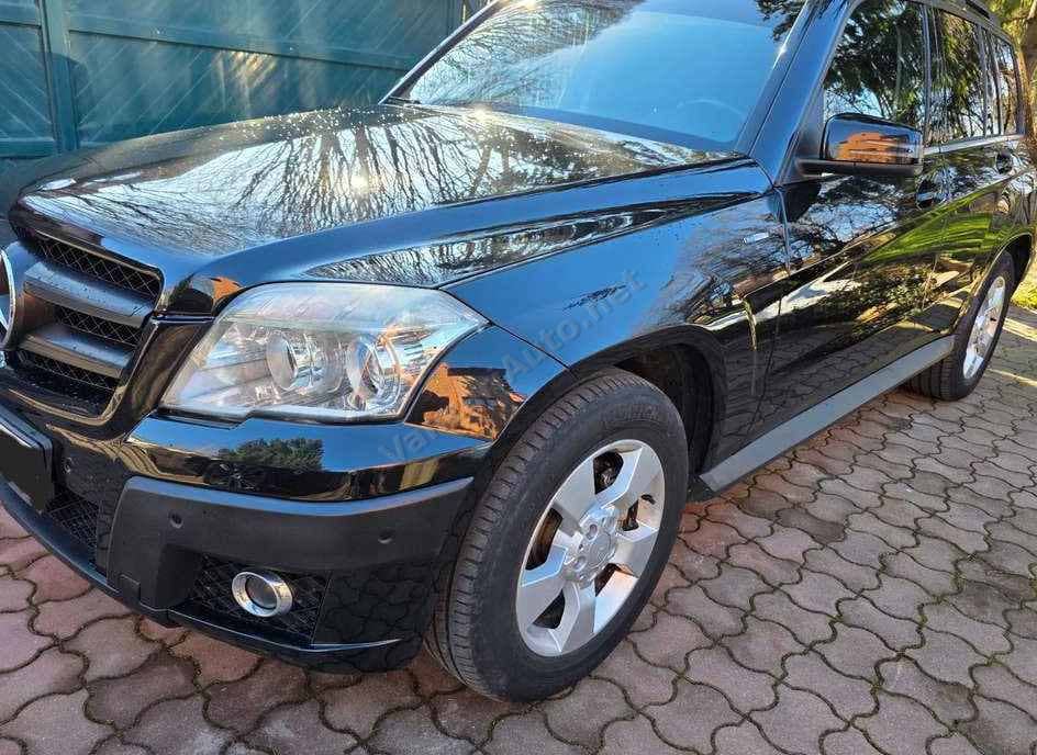 Mercedes-Benz GLK