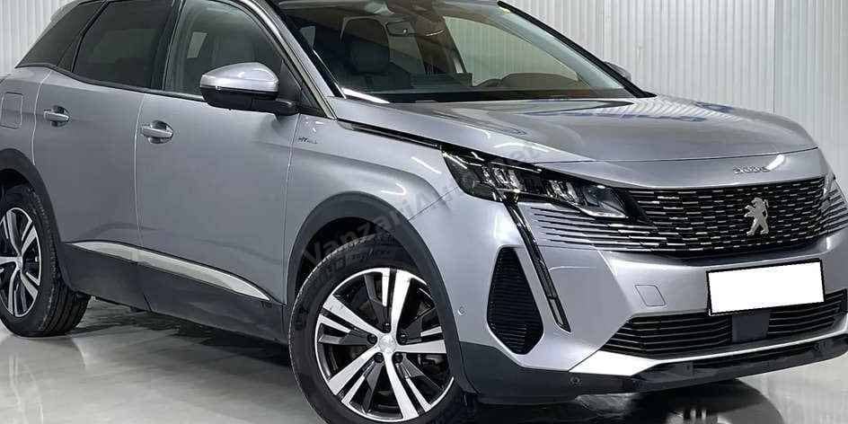Peugeot 3008