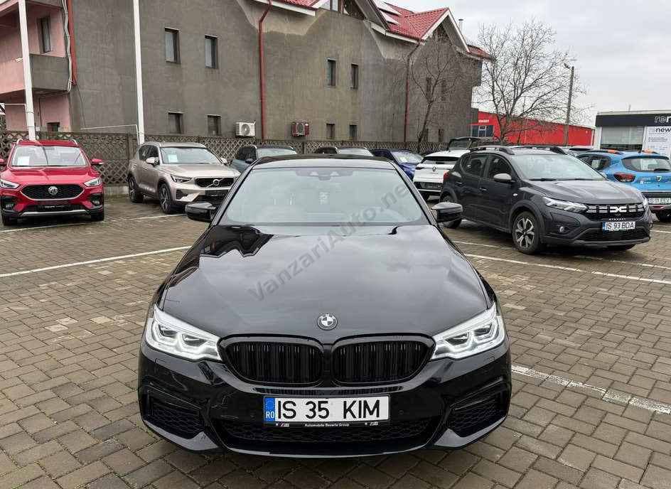BMW Seria 5
