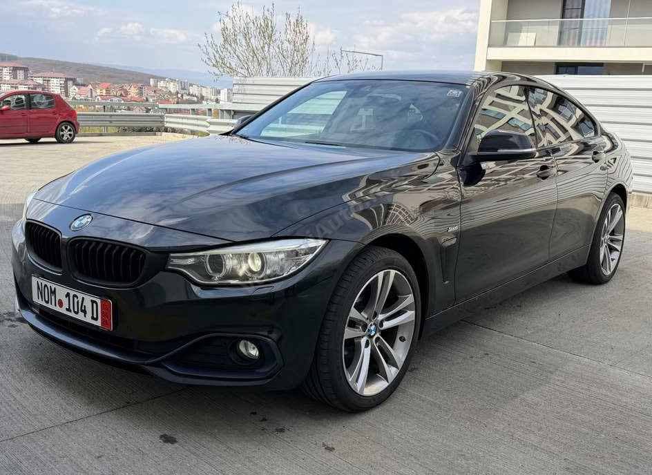 BMW Seria 4