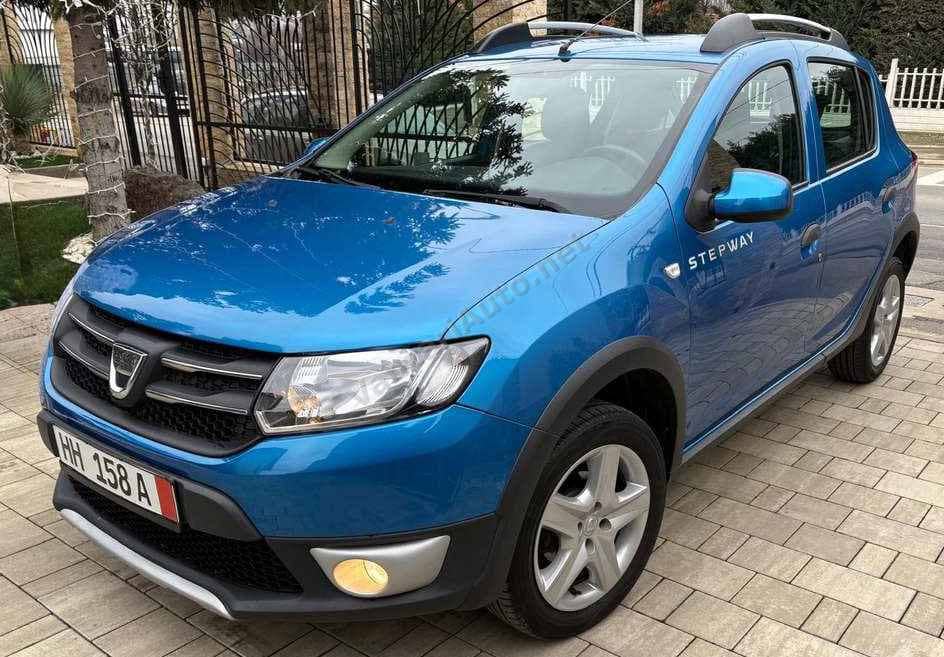 Dacia Sandero Stepway