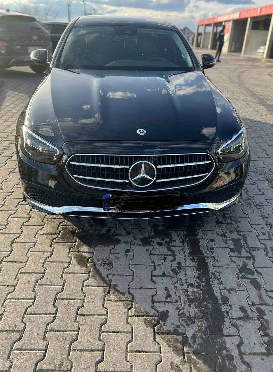 Mercedes-Benz E