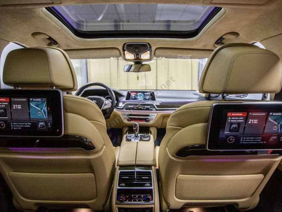 BMW Seria 7