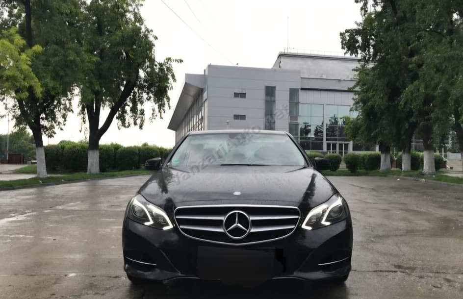 Mercedes-Benz E