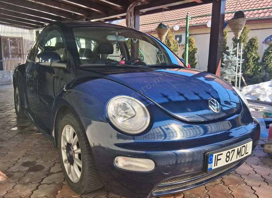 Volkswagen New Beetle