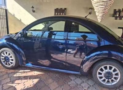Volkswagen New Beetle