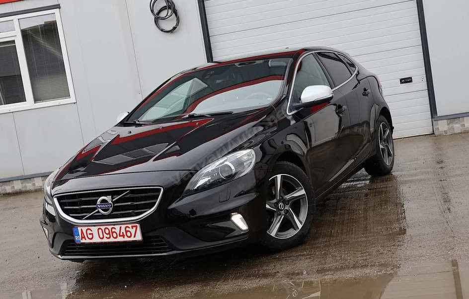 Volvo V40