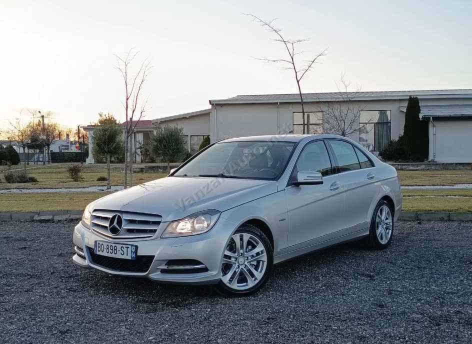 Mercedes-Benz C